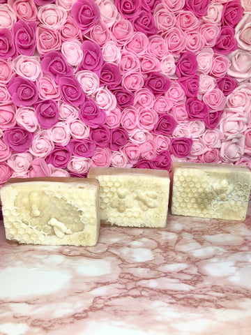 Oatmeal & Honey Soap Bar