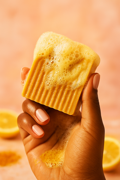 Turmeric Glow Soap Bar