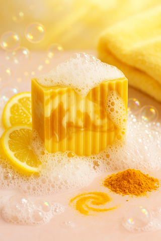 Turmeric Glow Soap Bar