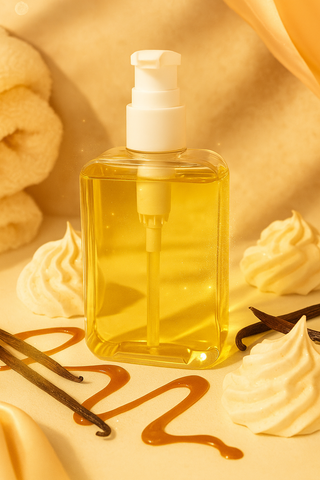 Sugar Vanilla Dream Body Silk