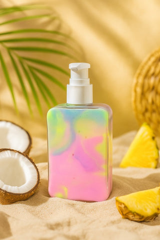 Coconut Cabana Hustle Hydration