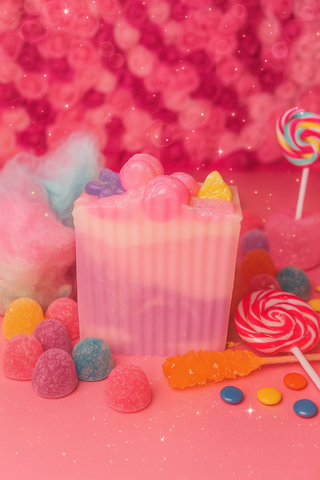 Sugar Rush Soap Bar