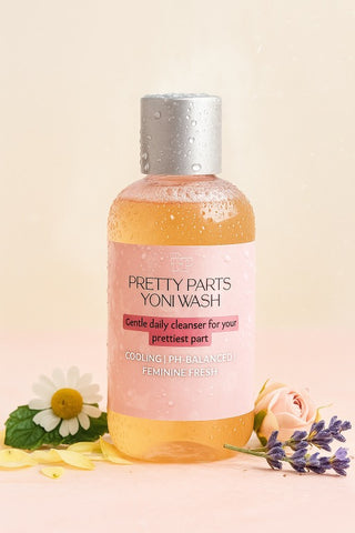 Pretty Parts Yoni Wash