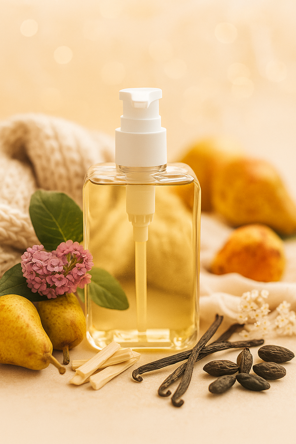 Blush Blanket Body Silk