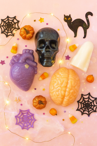 Pretty Spooky Halloween Soap Bundle