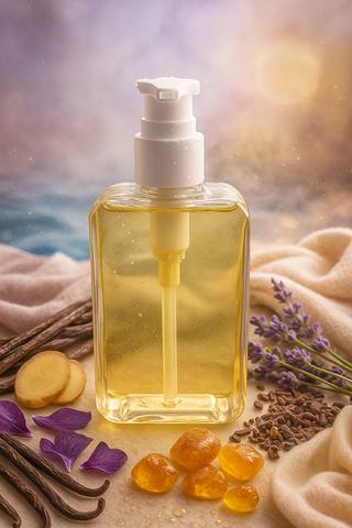 Pretty Temptation Body Silk