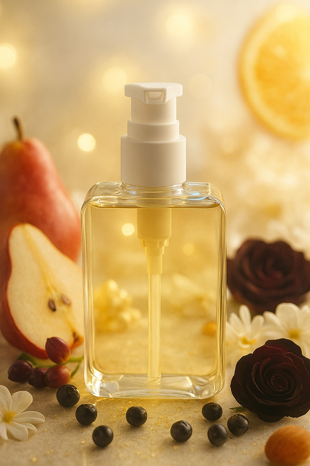 Sweet Obsession Body Silk